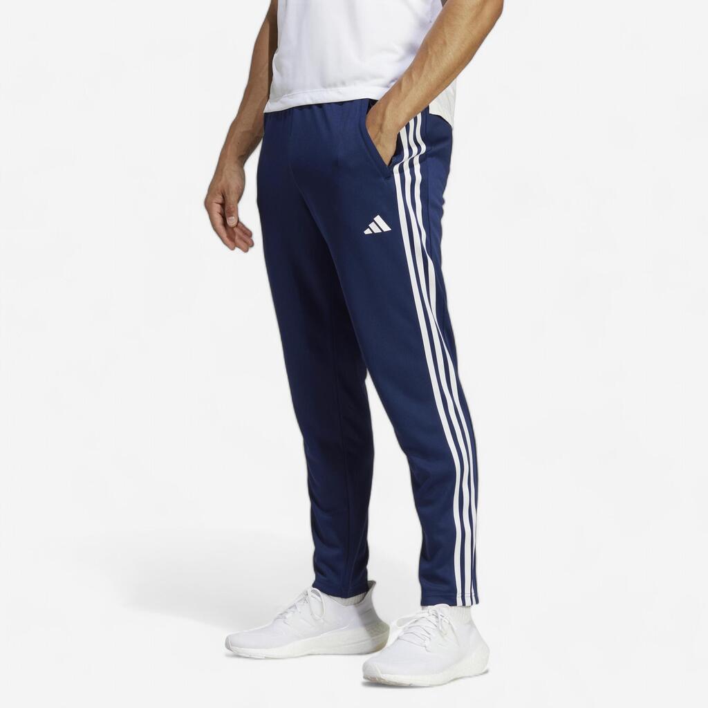 ADIDAS Trainingshose Herren - blau 